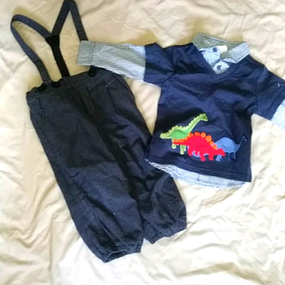 Boys 12 month outfit